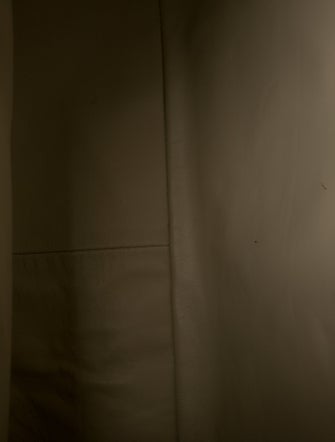 Khaite Leather Elena