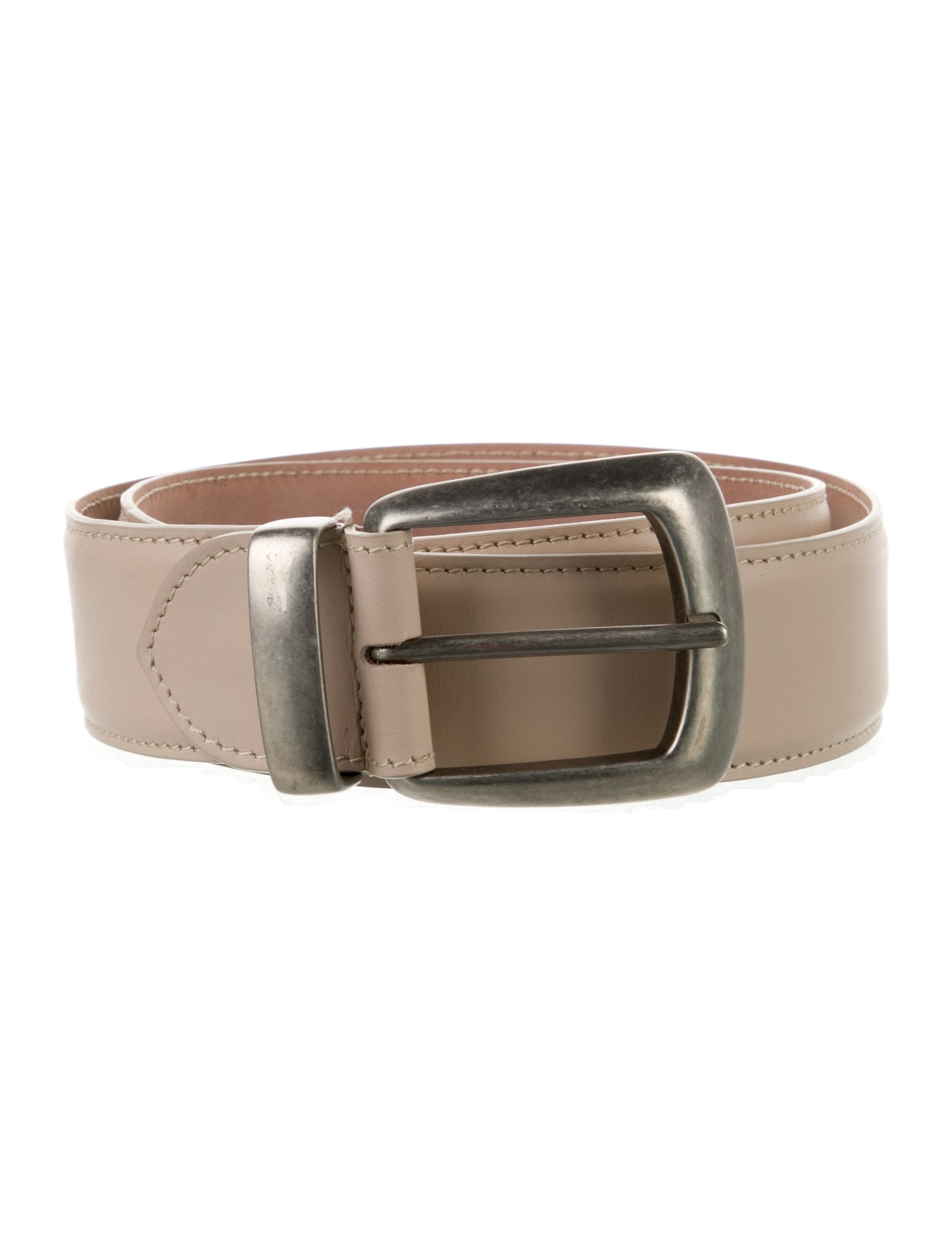 Khaite Leather Belt