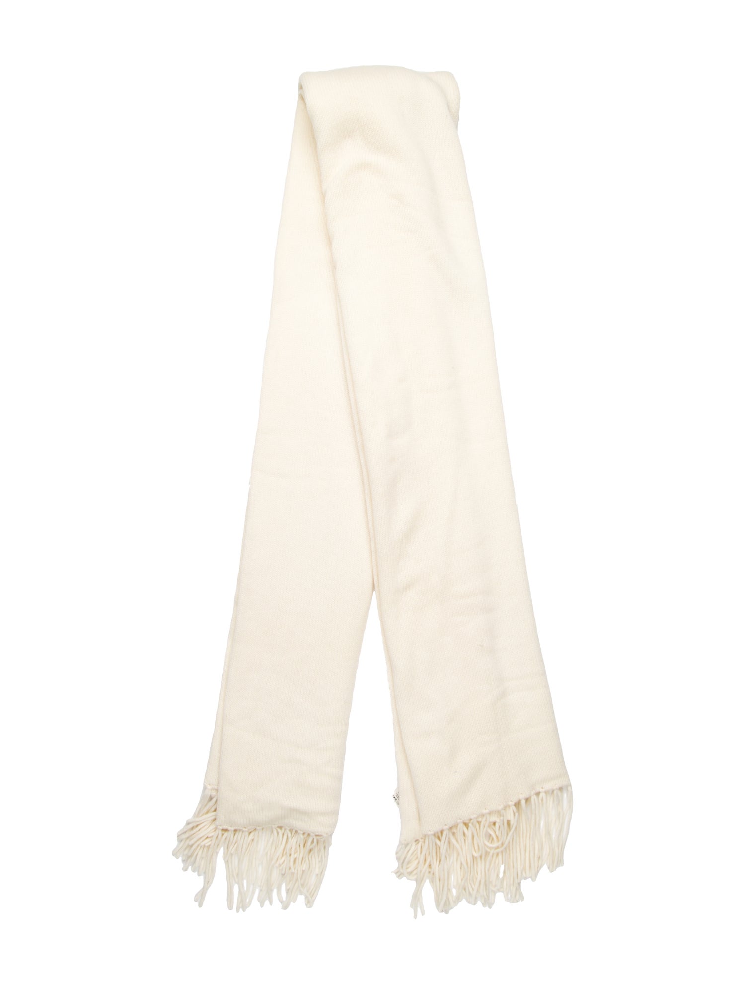 Khaite Cashmere Scarf w/ Tags