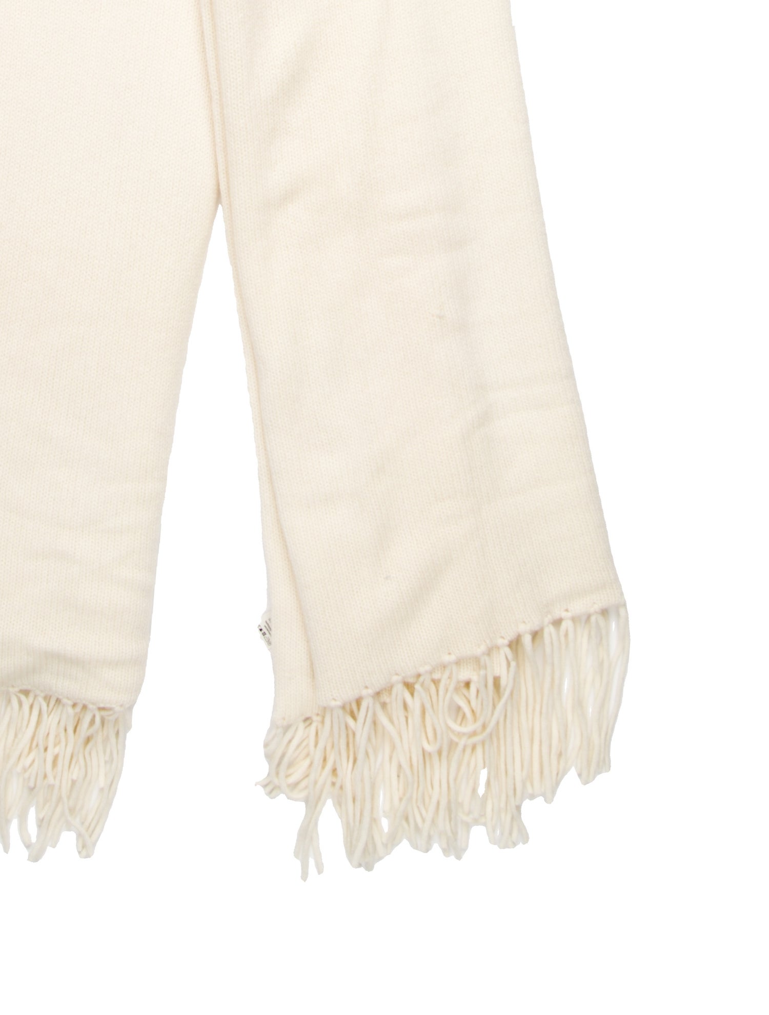 Khaite Cashmere Scarf w/ Tags