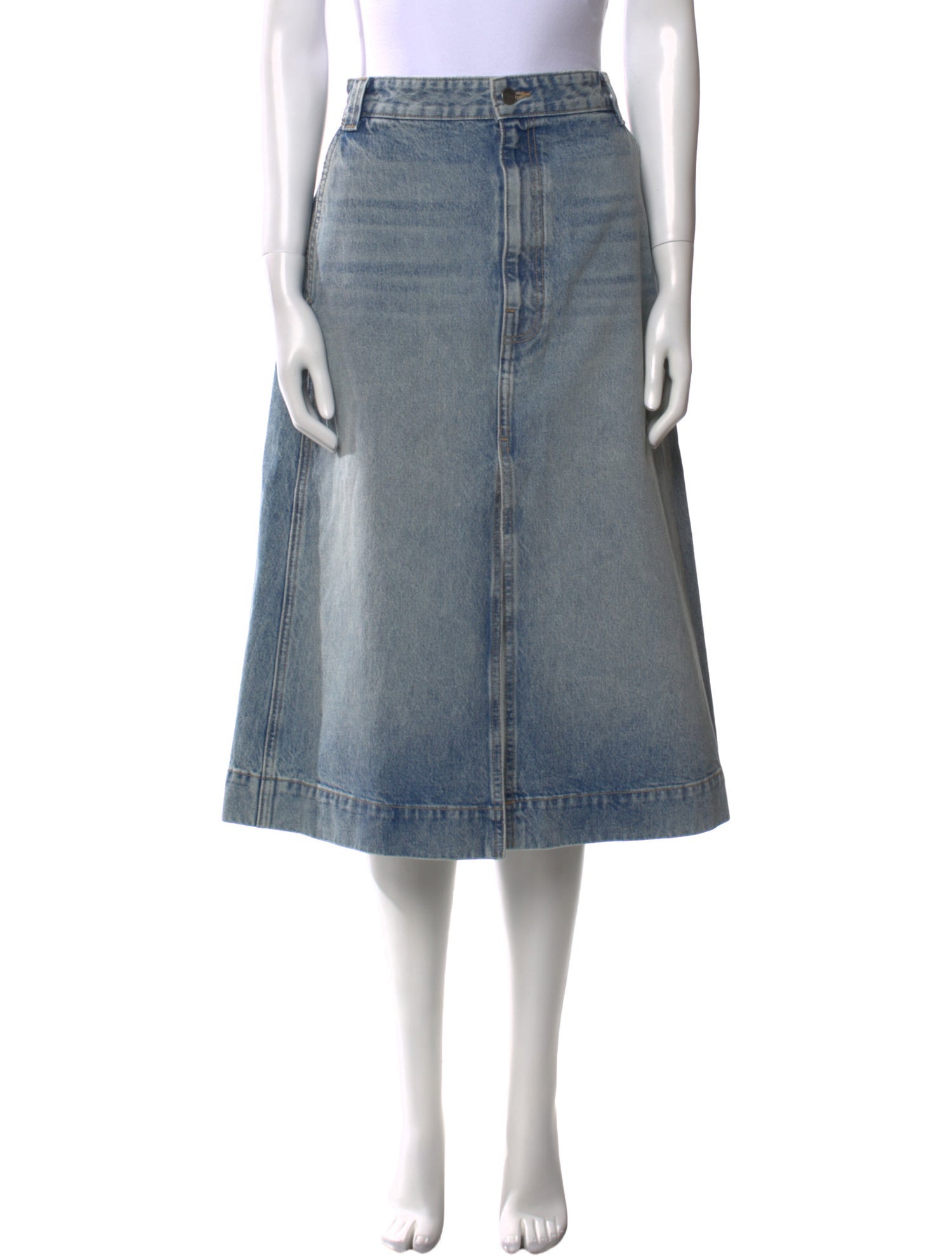 Khaite Midi Length Skirt w/ Tags