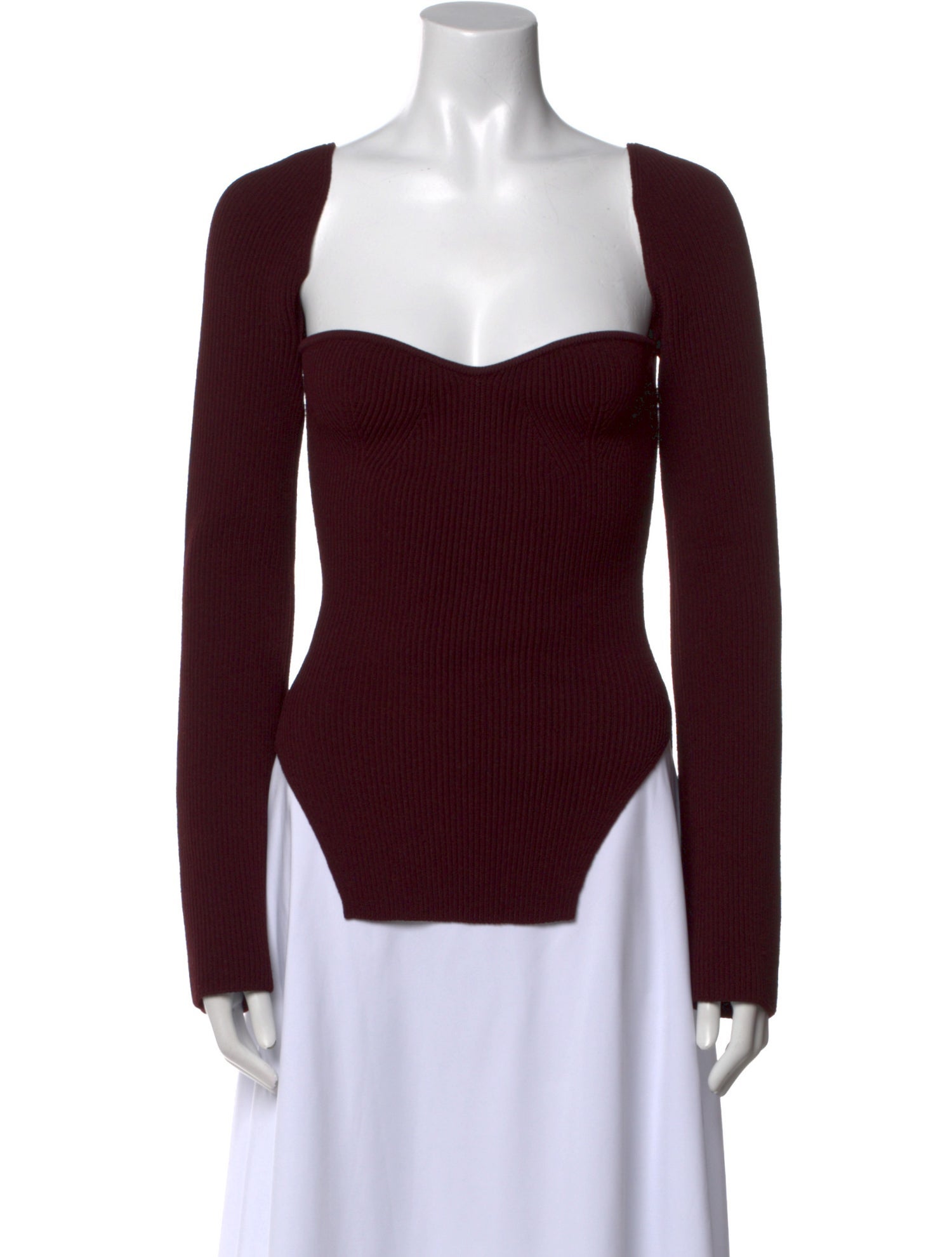 Khaite V-Neck Sweater