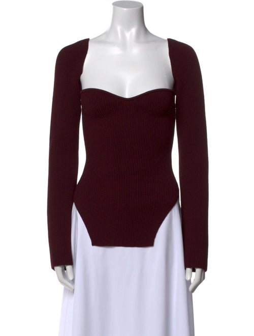 Khaite V-Neck Sweater