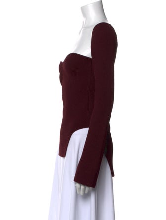 Khaite V-Neck Sweater