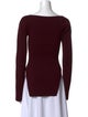 Khaite V-Neck Sweater