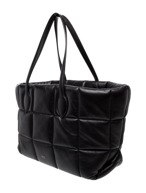Khaite Leather Tote