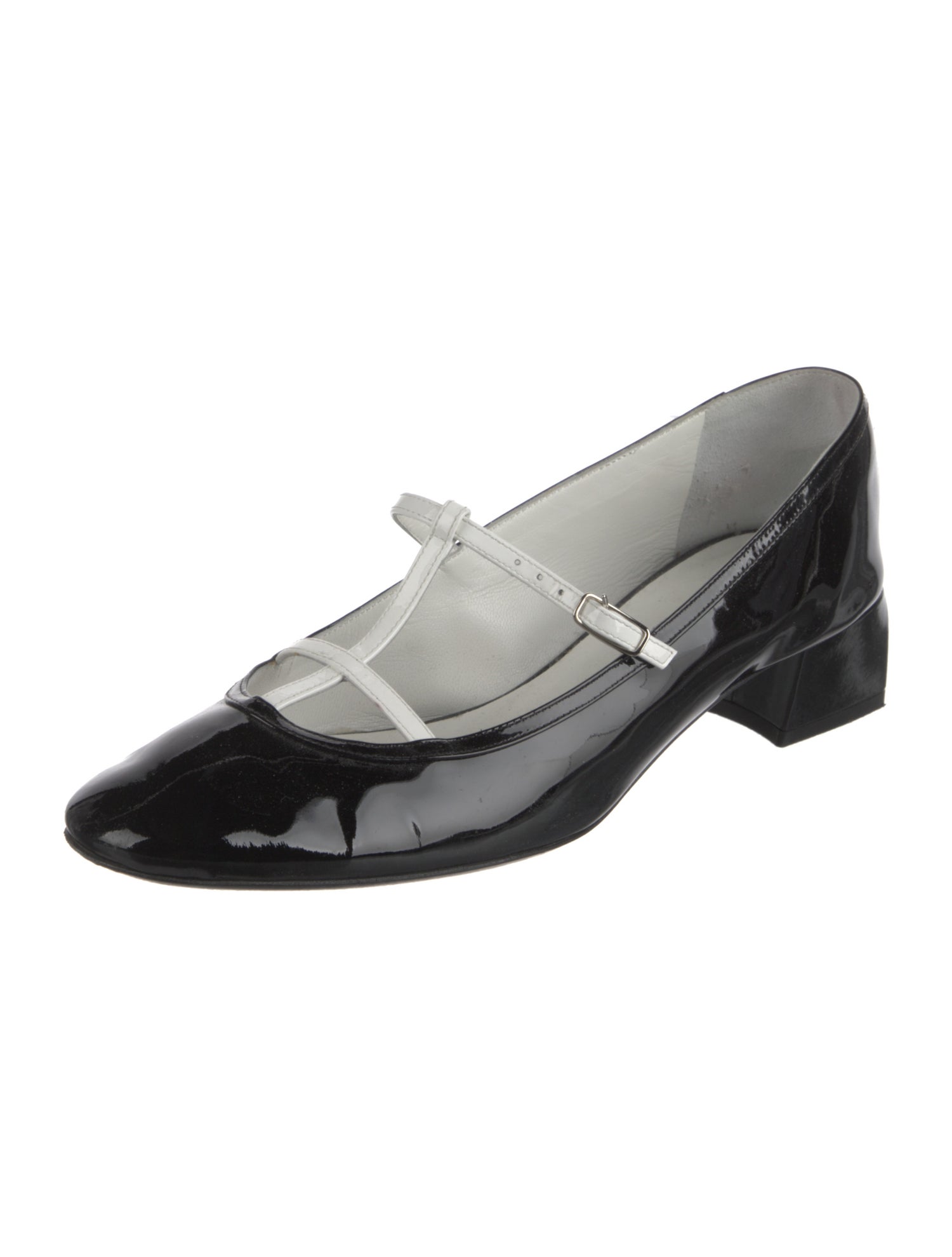 Khaite Patent Leather Pumps