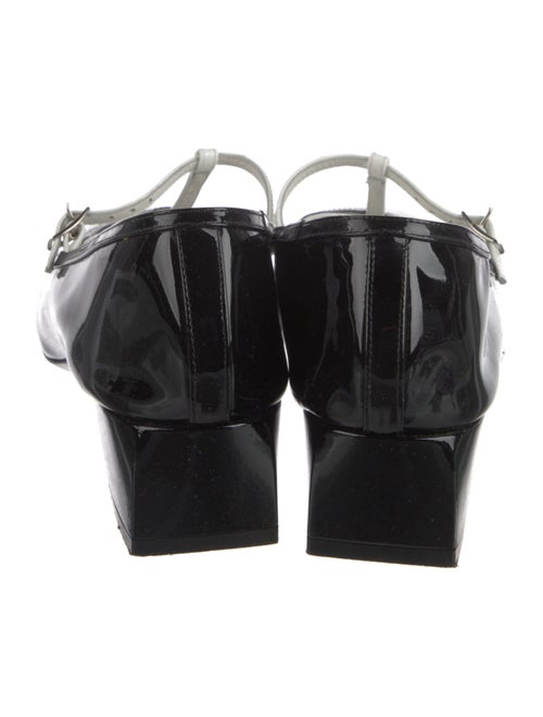 Khaite Patent Leather Pumps