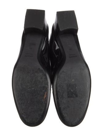 Khaite Patent Leather Pumps