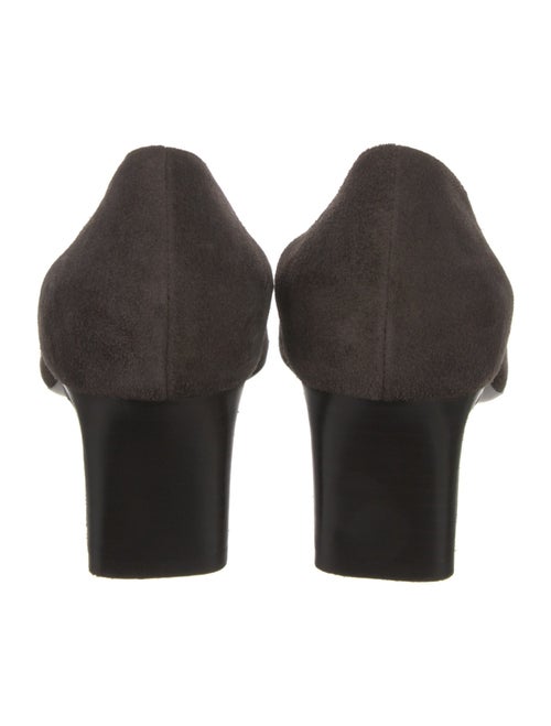 Khaite Suede Pumps