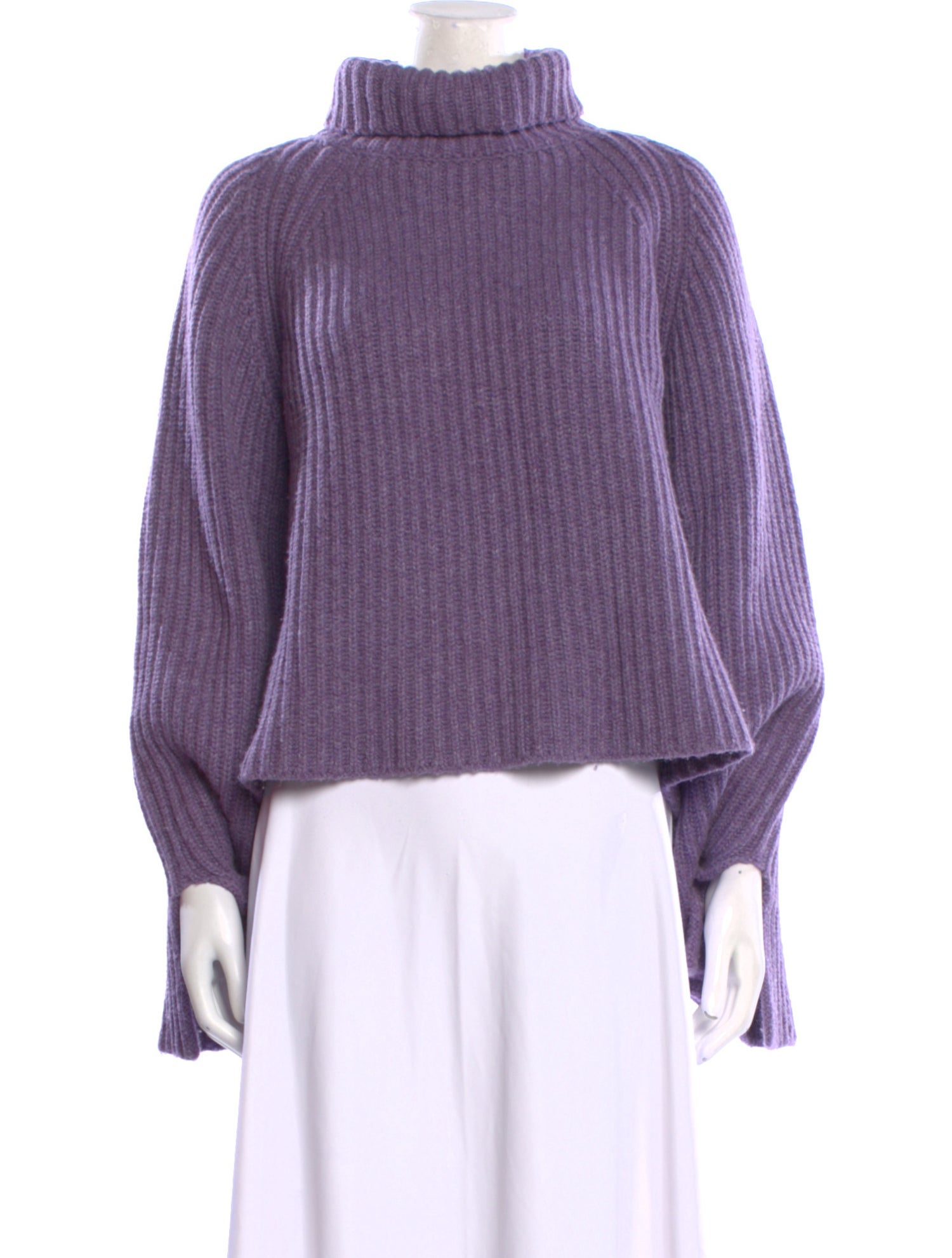Khaite Cashmere Turtleneck Sweater
