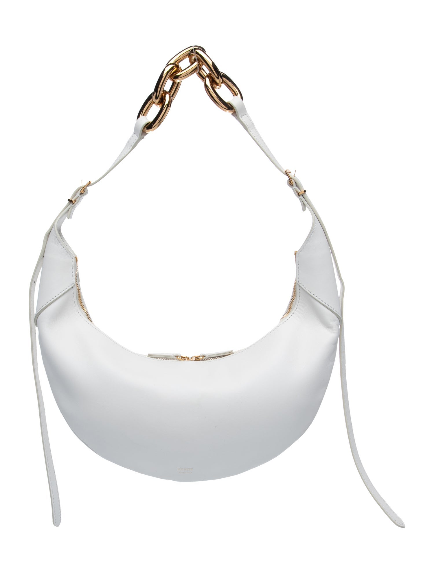 Khaite Leather Shoulder Bag