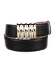 Khaite Leather Belt Kit