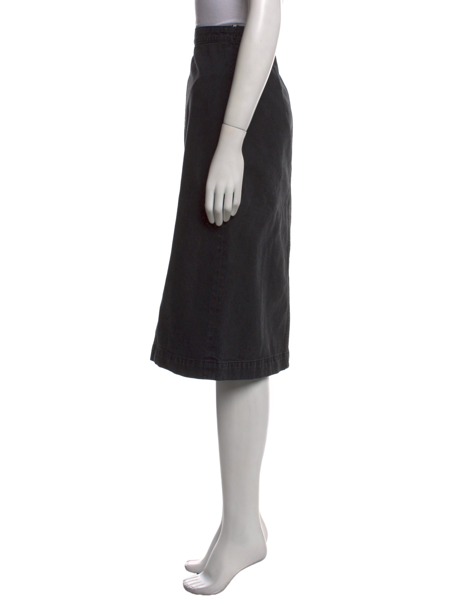 Khaite Knee-Length Skirt