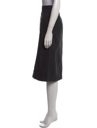 Khaite Knee-Length Skirt