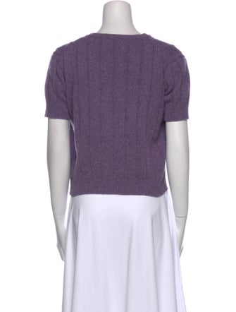 Khaite Cashmere V-Neck Sweater