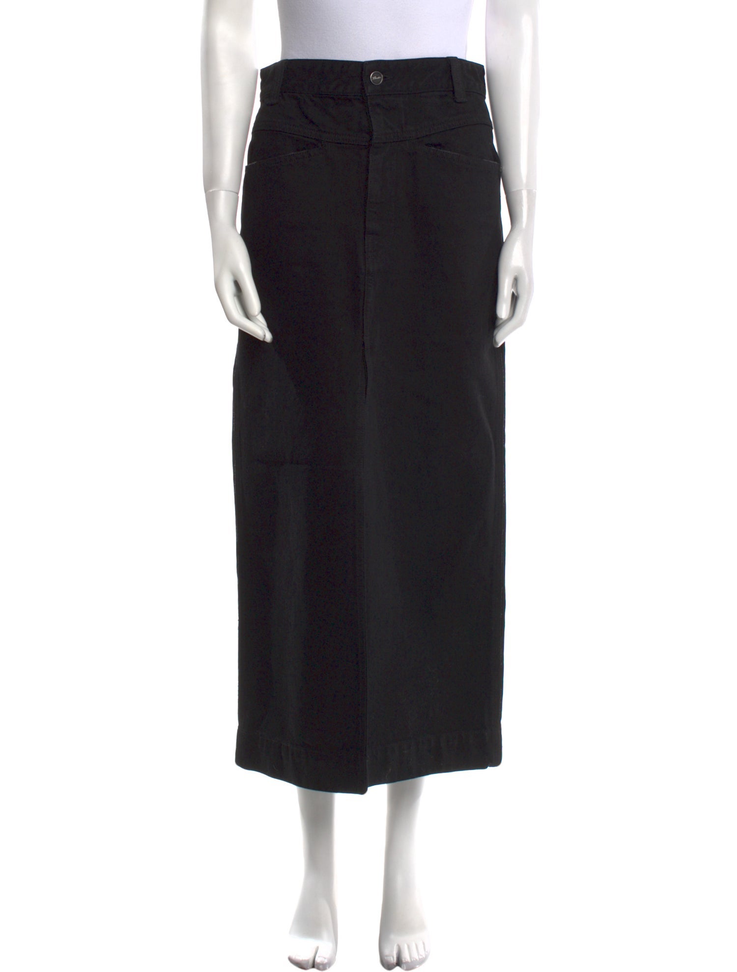 Khaite Midi Length Skirt