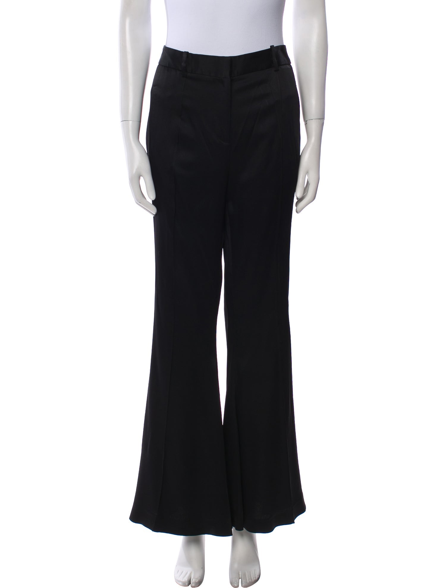 Khaite Wide Leg Pants