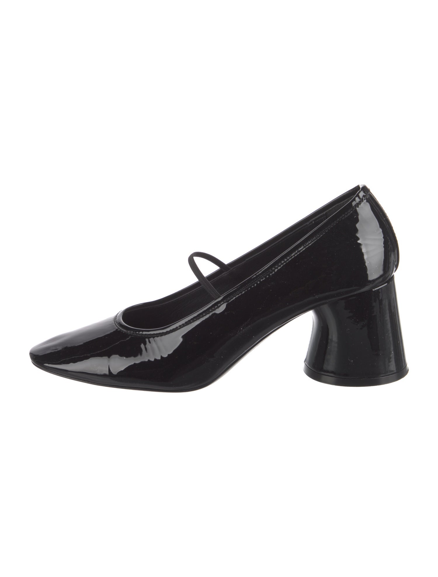 Khaite Patent Leather Pumps
