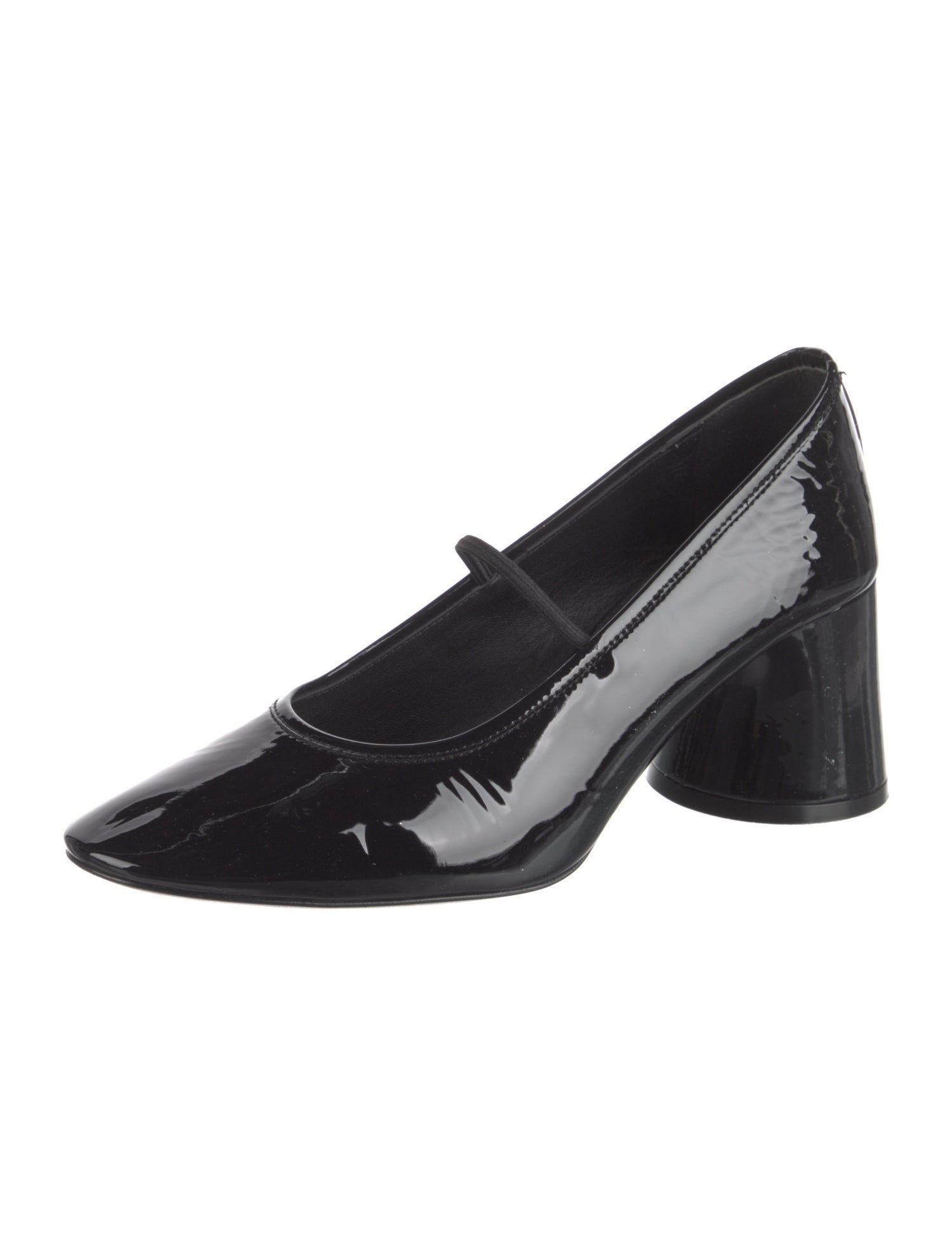 Khaite Patent Leather Pumps
