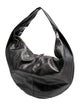 Khaite Leather Olivia Hobo Large