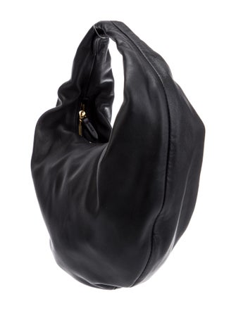 Khaite Leather Olivia Medium