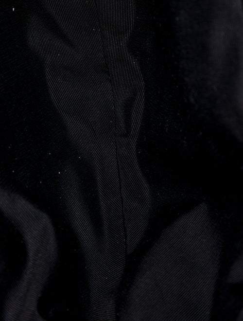 Khaite Leather Olivia Medium