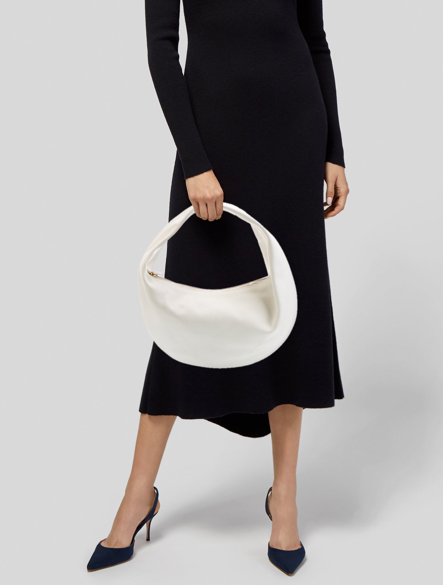 Khaite Leather Olivia