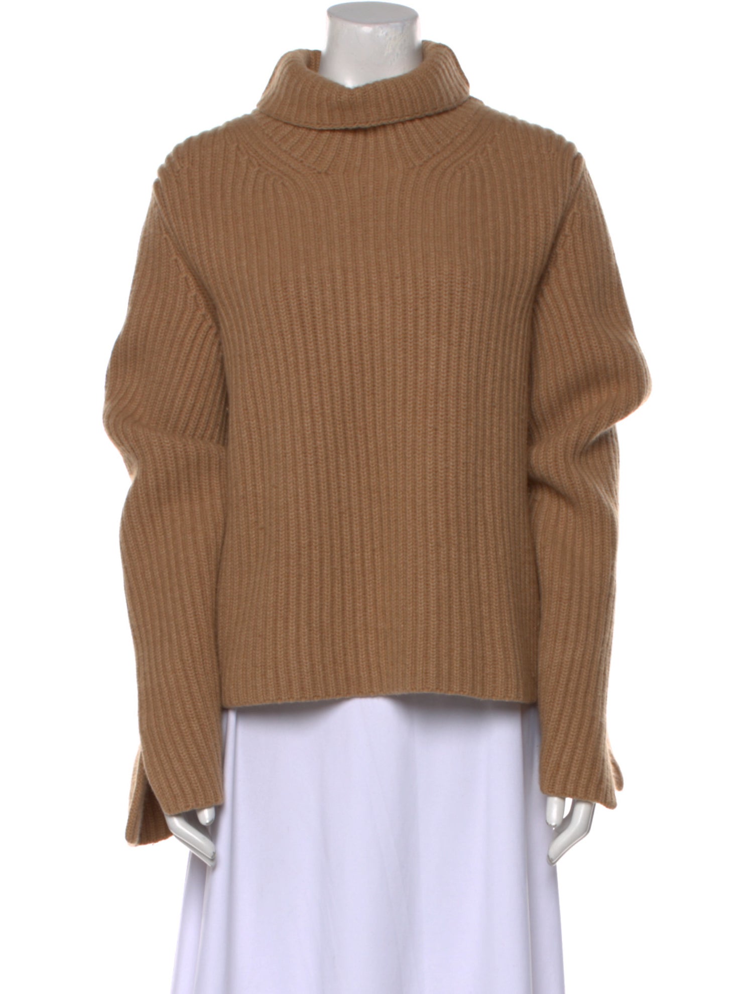 Khaite Cashmere Turtleneck Sweater