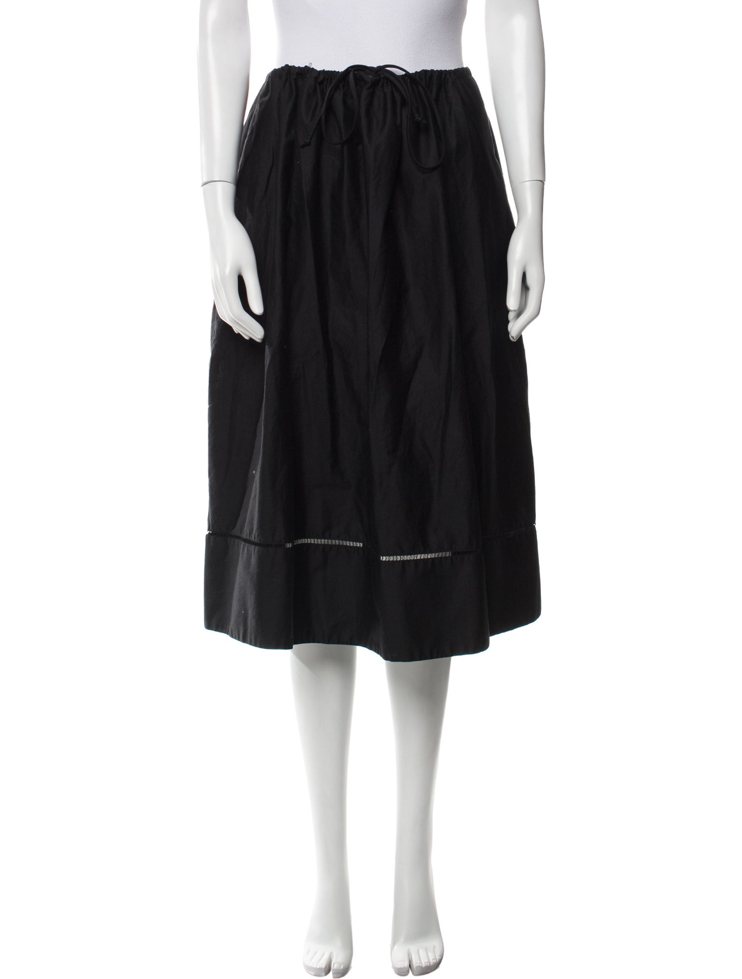 Khaite Knee-Length Skirt