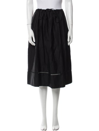Khaite Knee-Length Skirt