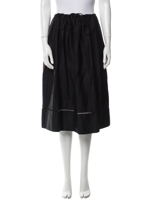 Khaite Knee-Length Skirt