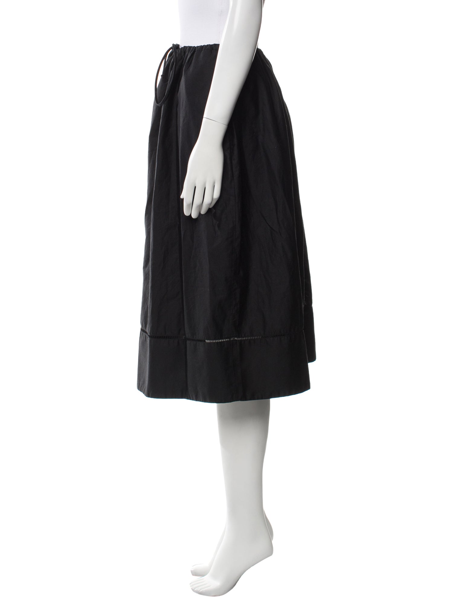 Khaite Knee-Length Skirt
