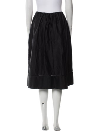 Khaite Knee-Length Skirt