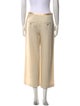 Khaite Virgin Wool Wide Leg Pants