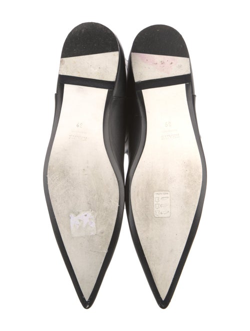 Khaite Leather Boots