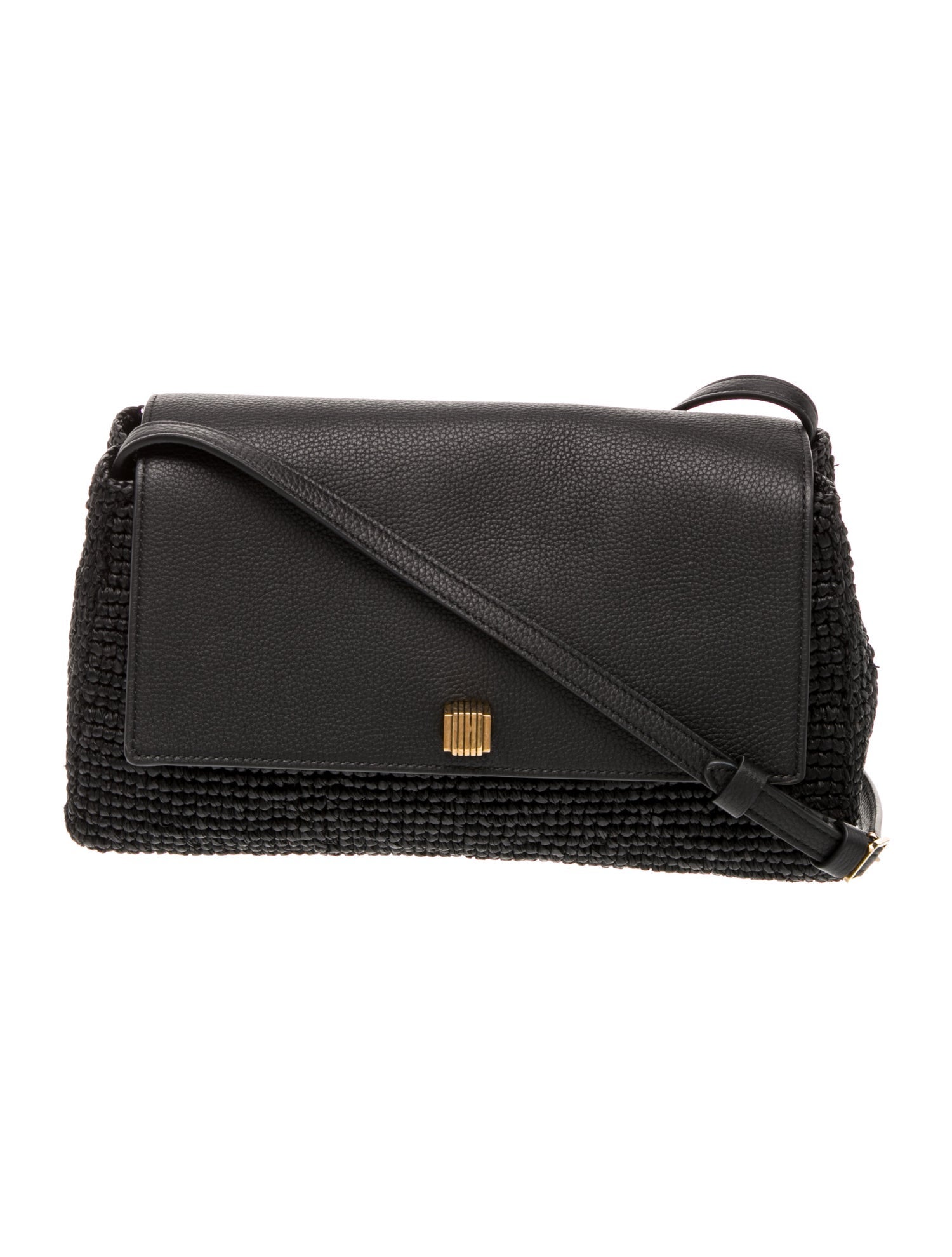 Khaite Straw Audrey w/ Tags