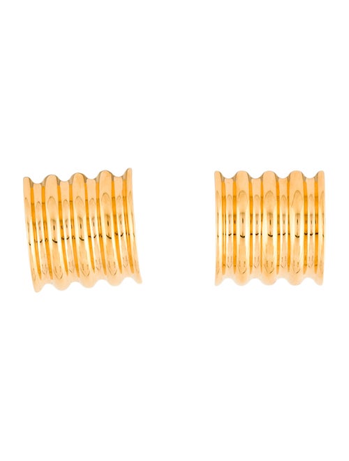 Khaite Small Julius Stud Earrings