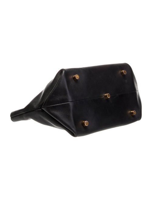 Khaite Leather Clutch