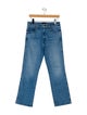 Khaite High-Rise Wide Leg Jeans