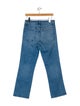Khaite High-Rise Wide Leg Jeans