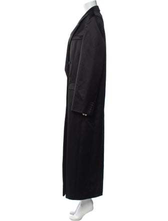 Khaite Trench Coat
