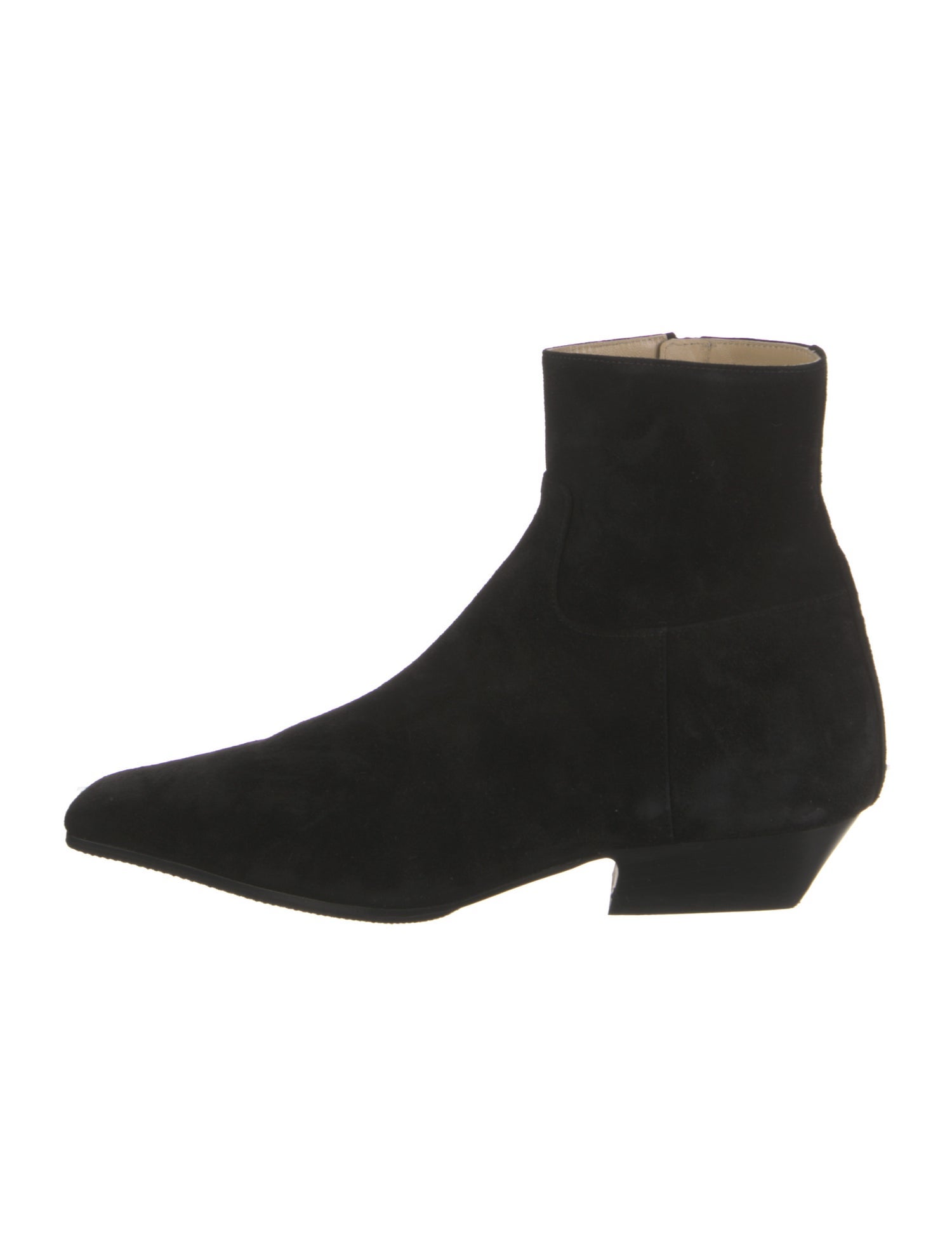 Khaite Suede Boots