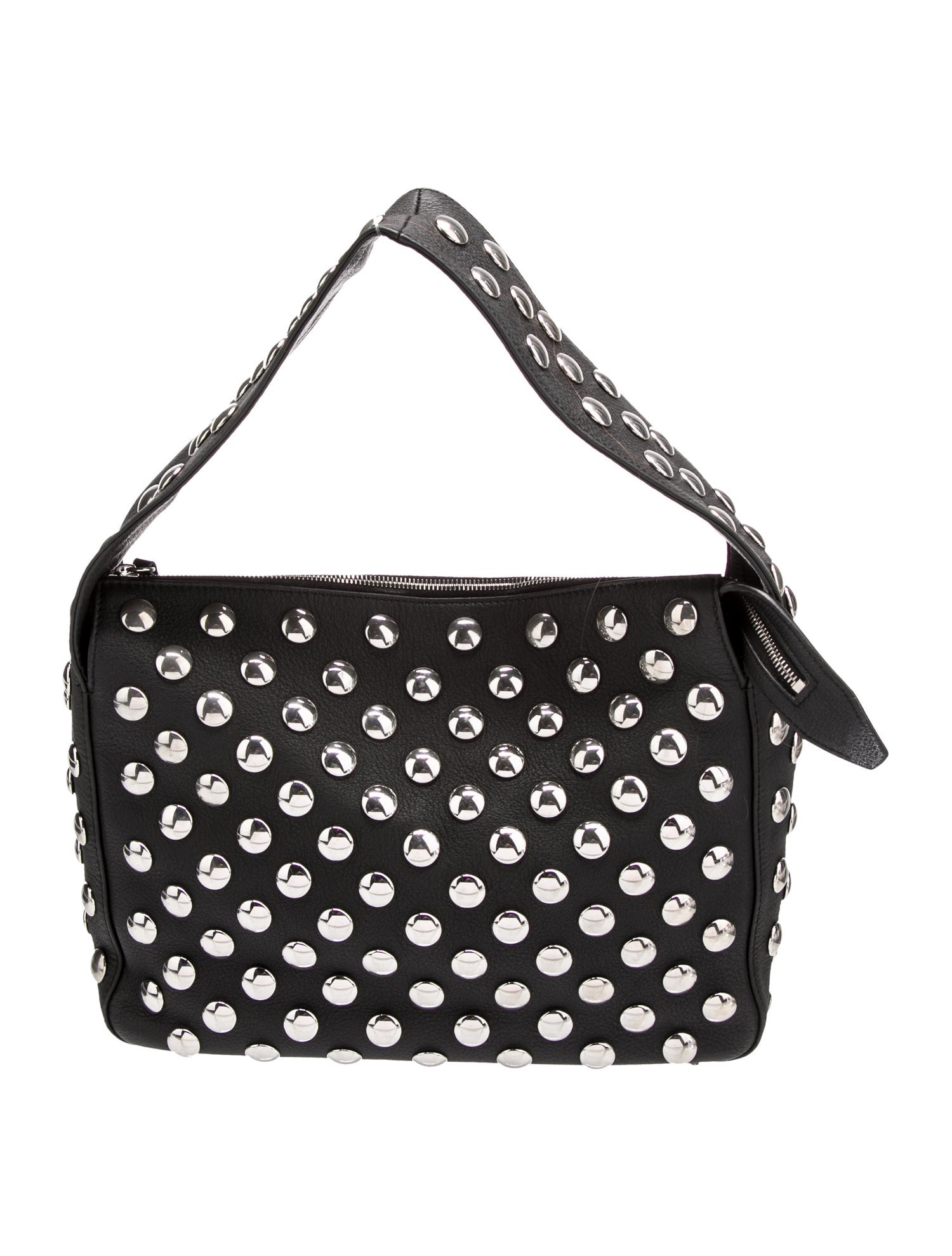 Khaite Leather Elena