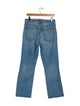 Khaite High-Rise Wide Leg Jeans