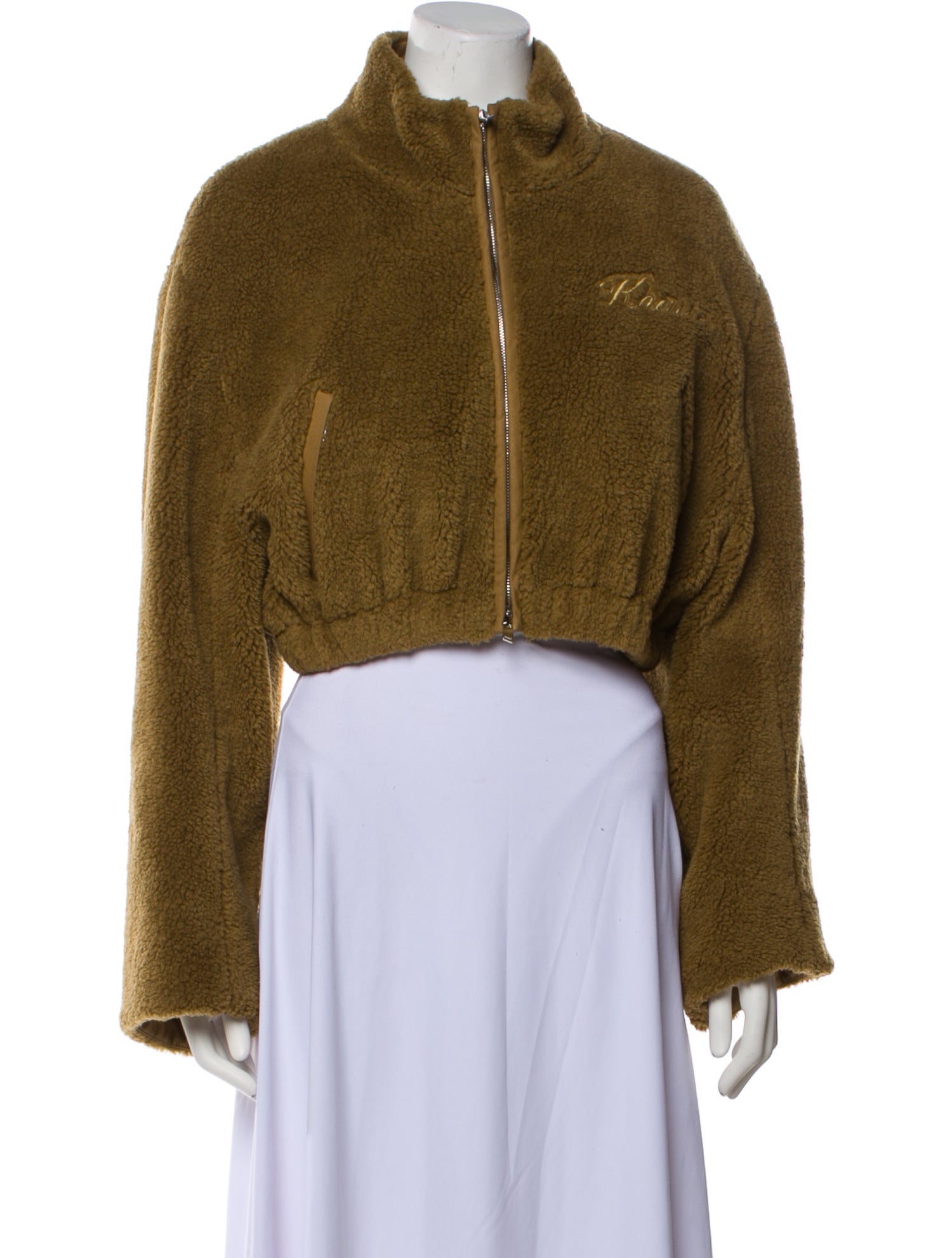 Khaite Shearling Jacket