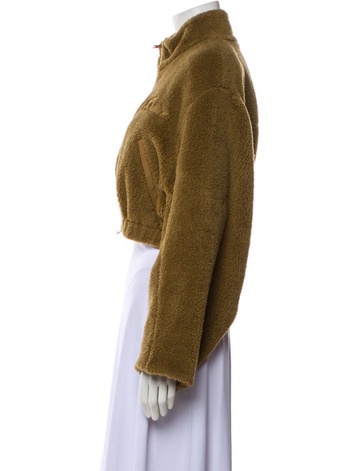 Khaite Shearling Jacket