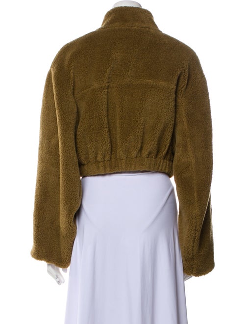 Khaite Shearling Jacket