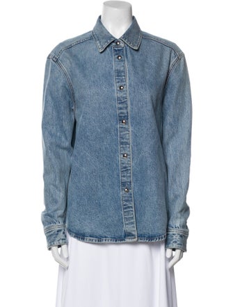 Khaite Denim Jacket