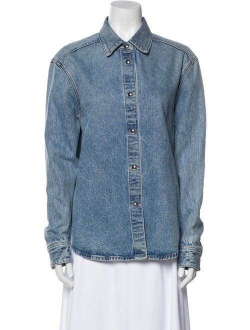 Khaite Denim Jacket